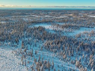 No Ranchos Sub L14 SE #1/4, Anchor Pt, AK 99556