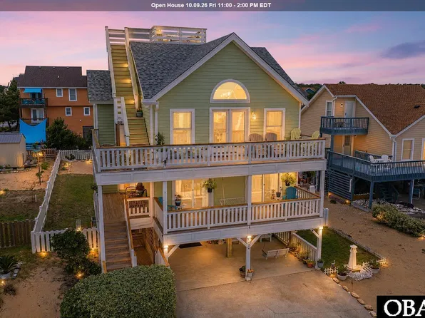 4124 W Drifting Sands Ct Lot 10, Nags Head, NC 27959