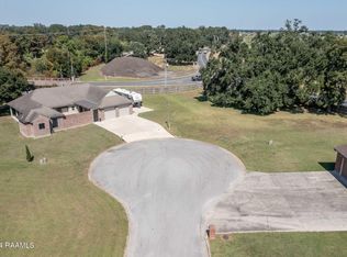 LOT 1 Bayouside Ln, Saint Martinville, LA 70582