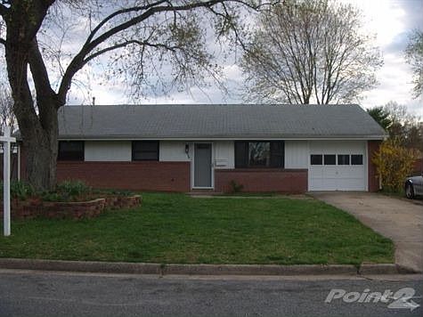 Exterior front