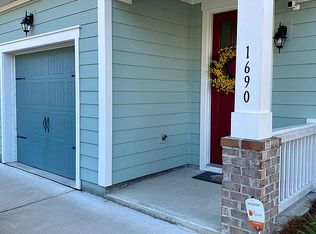 1690 Bridwell Ln, Mount Pleasant, SC 29466