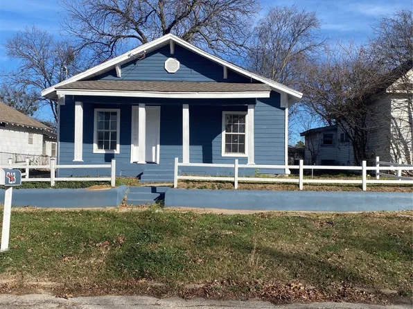 913 2nd Ave NW, Ardmore, OK 73401