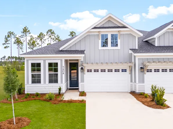 Anfield Plan, The Villas at Longleaf Park, a Watersound Origins® community