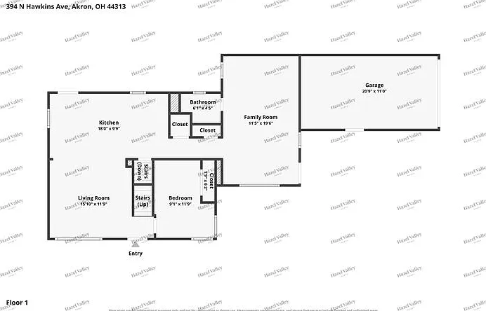 394 N Hawkins Ave — Photo 3