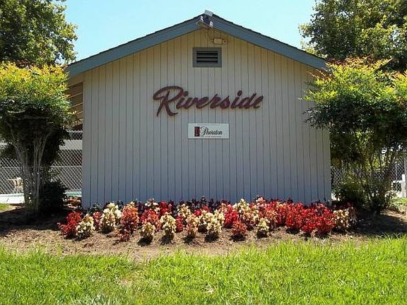 Riverside Apartments