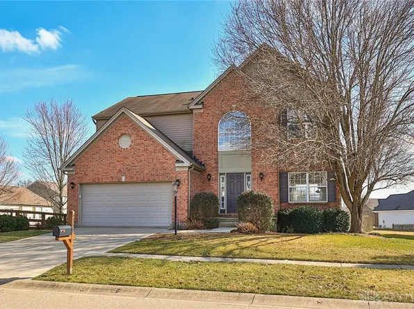 6239 Silver Wood Dr, Morrow, OH 45152