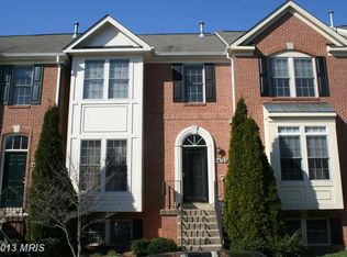 14122 Red Eagle Ln, Silver Spring, MD 20906