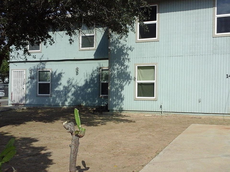 Front yard area.