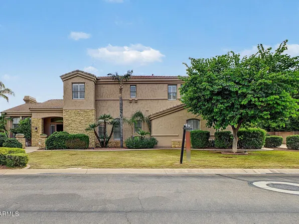 3341 E JACARANDA Circle, Mesa, AZ 85213