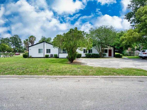 4770 SAN JOSE MANOR Drive W #1, Jacksonville, FL 32217