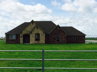 24364 E 1006 Rd, Weatherford, OK 73096