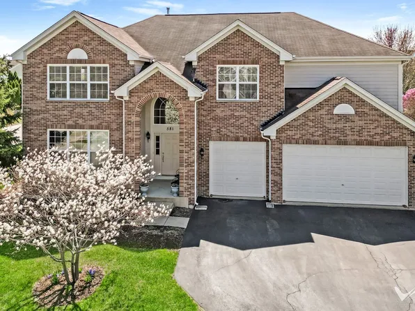 581 Wexford Dr, Elgin, IL 60123