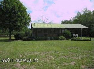 1177 Carter Rd, Lawtey, FL 32058