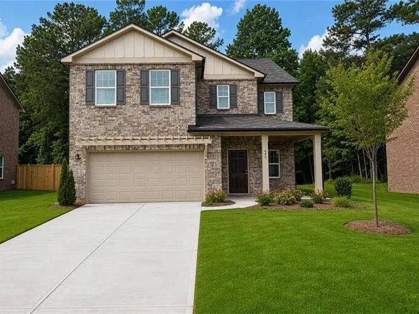 445 Corricella Ct, McDonough, GA 30253
