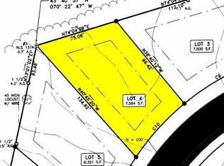 22 Amy LOT 4, Westbrook, ME 04092