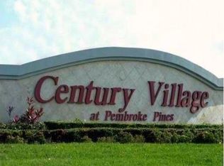101 SW 132nd Way APT 105, Pembroke Pines, FL 33027