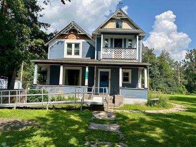 110 1st St E, Hunter, ND, 58048