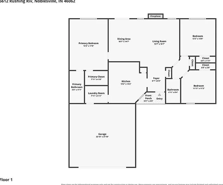 3 bed, 2.0 bath, 1501 sqft, $1,875 — Photo 2