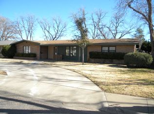 1104 NW 11th St, Andrews, TX 79714