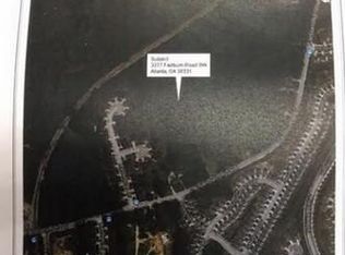 3277 Fairburn Rd SW, Atlanta, GA 30331