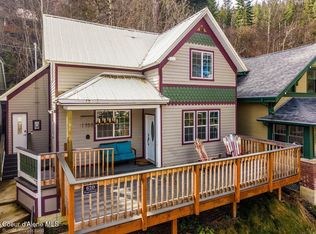 620 Pearl St, Wallace, ID 83873