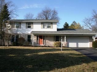 2526 Snouffer Pl, Columbus, OH 43235