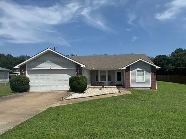 12462 Little Elm Rd, Farmington, AR 72730