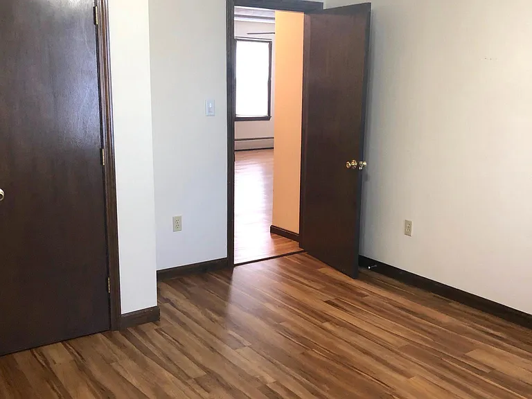 Largest bedroom