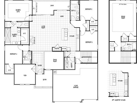Floor Plan.