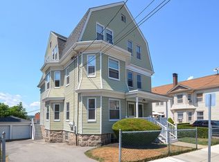 280-282 Barnaby St, Fall River, MA 02720