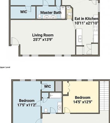 2nd image of 2219 Jefferson St SW APT C