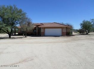 10175 S Deadwood Ranch Trl, Tucson, AZ 85736