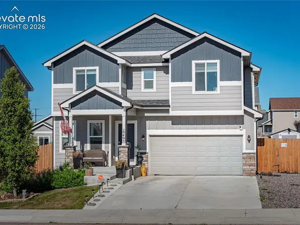 6493 Vedder Dr, Colorado Springs, CO 80925