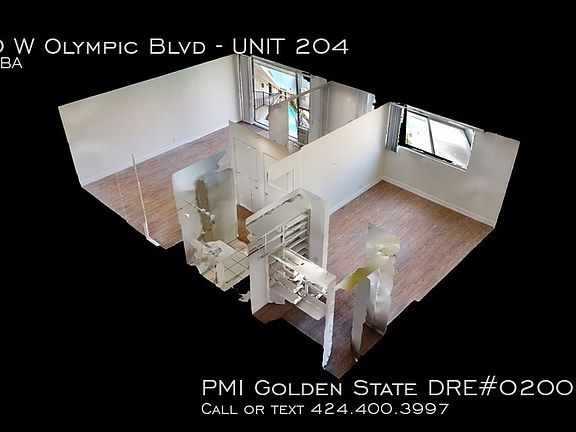 4th image of 9500 W Olympic Blvd Unit 204