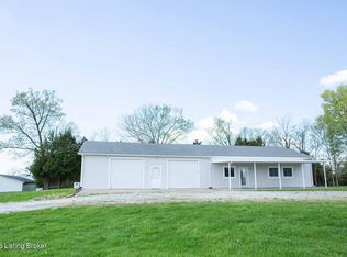 1929 Mount Zion Rd, Frankfort, KY 40601