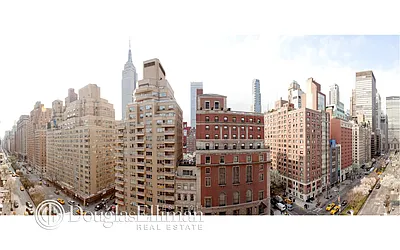 Rented by Douglas Elliman