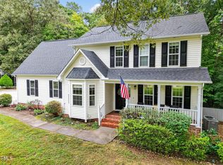134 Forest Ln, Garner, NC 27529