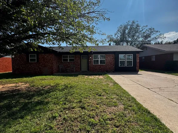 5611 16th Pl, Lubbock, TX 79416