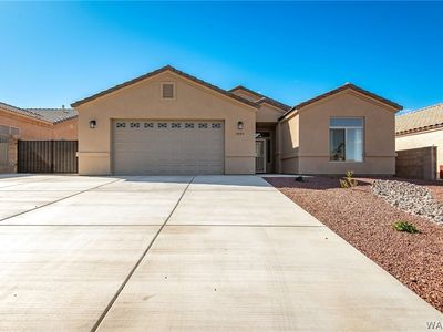 2060 E Crystal Dr, Fort Mohave, AZ, 86426