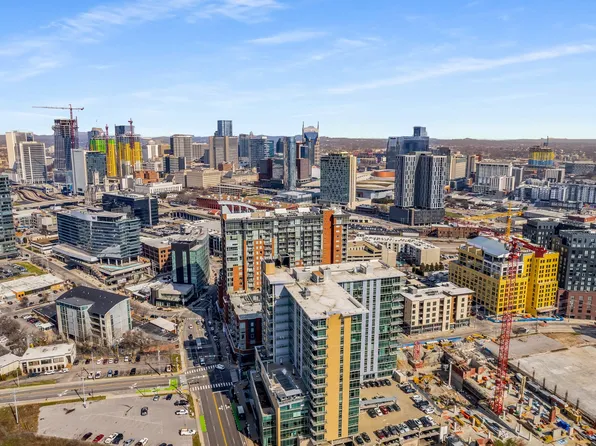 700 12th Ave S Unit 1208, Nashville, TN 37203