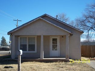 1319 Hinkle St, Clovis, NM 88101