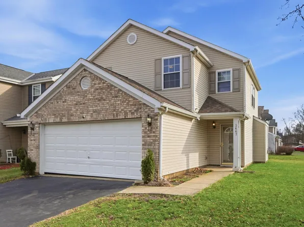 3667 Parker Knoll Ln, Columbus, OH 43219