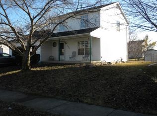 5417 Wesliegh Run Dr, Columbus, OH