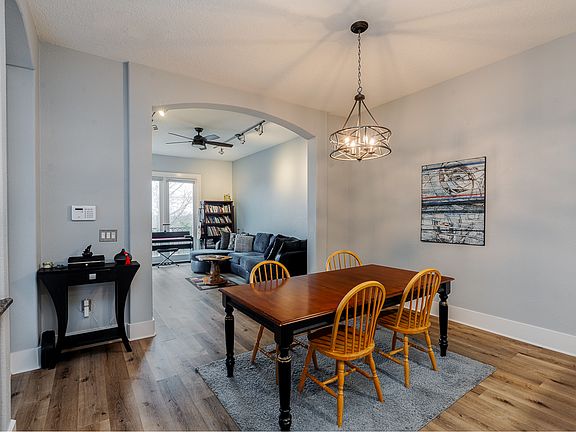 Open dining room!