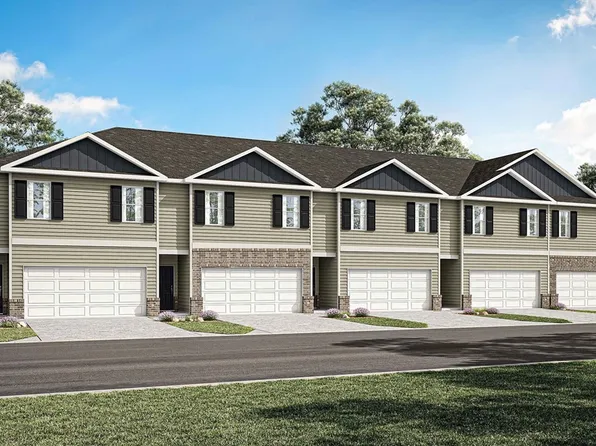 PATTISON Plan, Blair Ridge