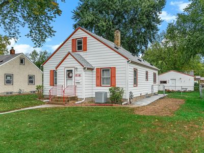 816 Holley Ave, Saint Paul Park, MN, 55071