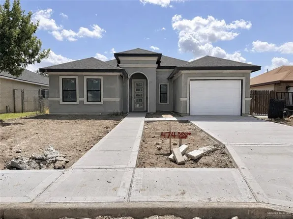 474 Serg Loop, Alamo, TX 78516