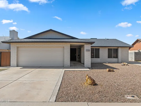 2210 E EDGEWOOD Avenue, Mesa, AZ 85204