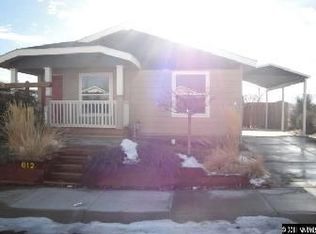 612 Diamond O Dr, Reno, NV 89506