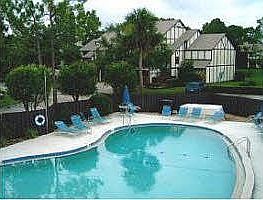 Club House Pool